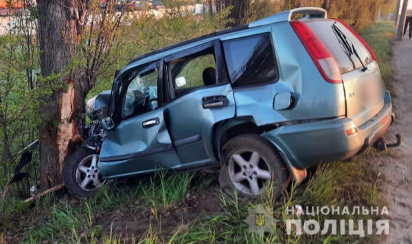 У Луцьку в ДТП травмувалися четверо людей