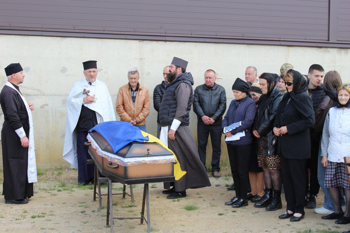 Після року невідомості Олександр Стасюк з Волині повернувся додому назавжди