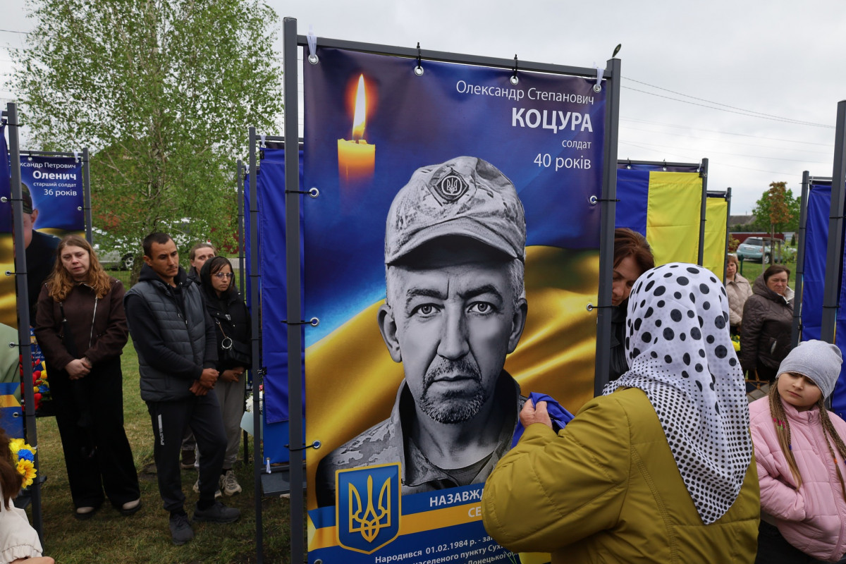 У громаді на Волині відкрили Алею пам’яті Героїв: місце, де живе вдячність і вічна слава
