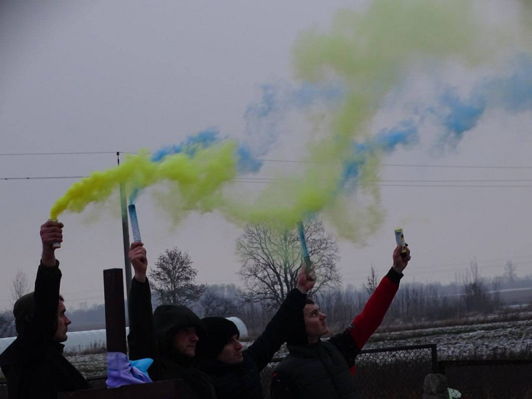 Йому назавжди 24: на Волині попрощалися з Героєм Богданом Ігнатюком
