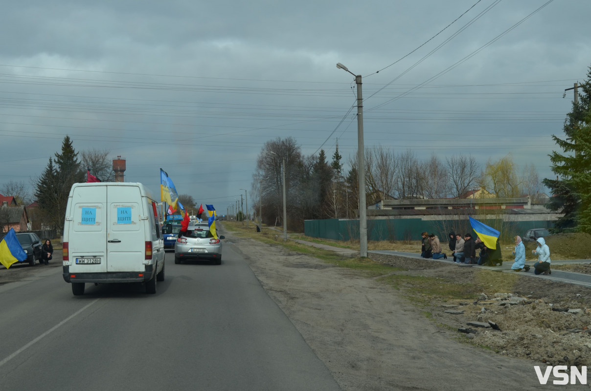 Поліг в бою поблизу Суджі: востаннє додому повернувся 39-річний Герой з Волині Олександр Оксентюк