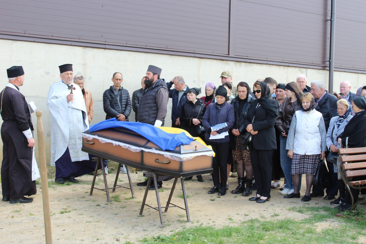 Після року невідомості Олександр Стасюк з Волині повернувся додому назавжди