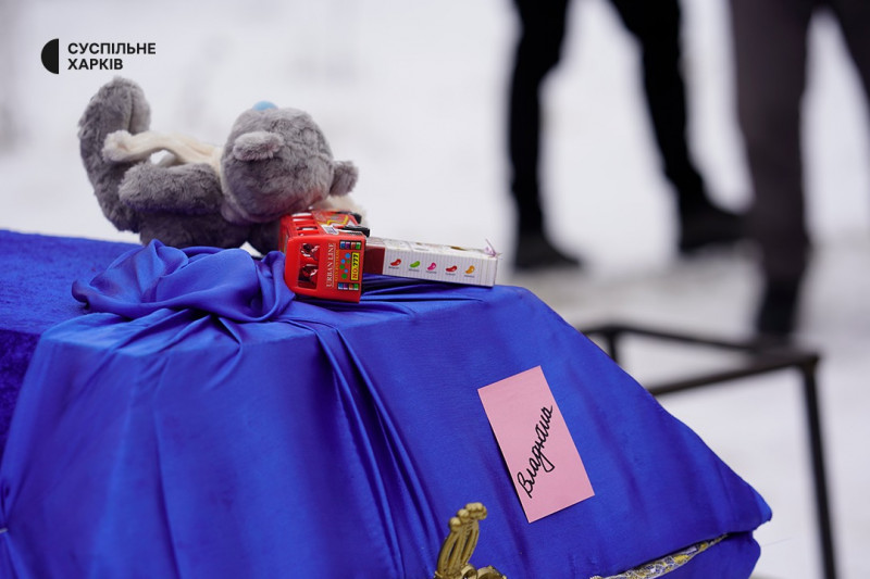 Якими запам’ятали Григорія Шикулу та його дітей, убитих російським ударом у Богодухові