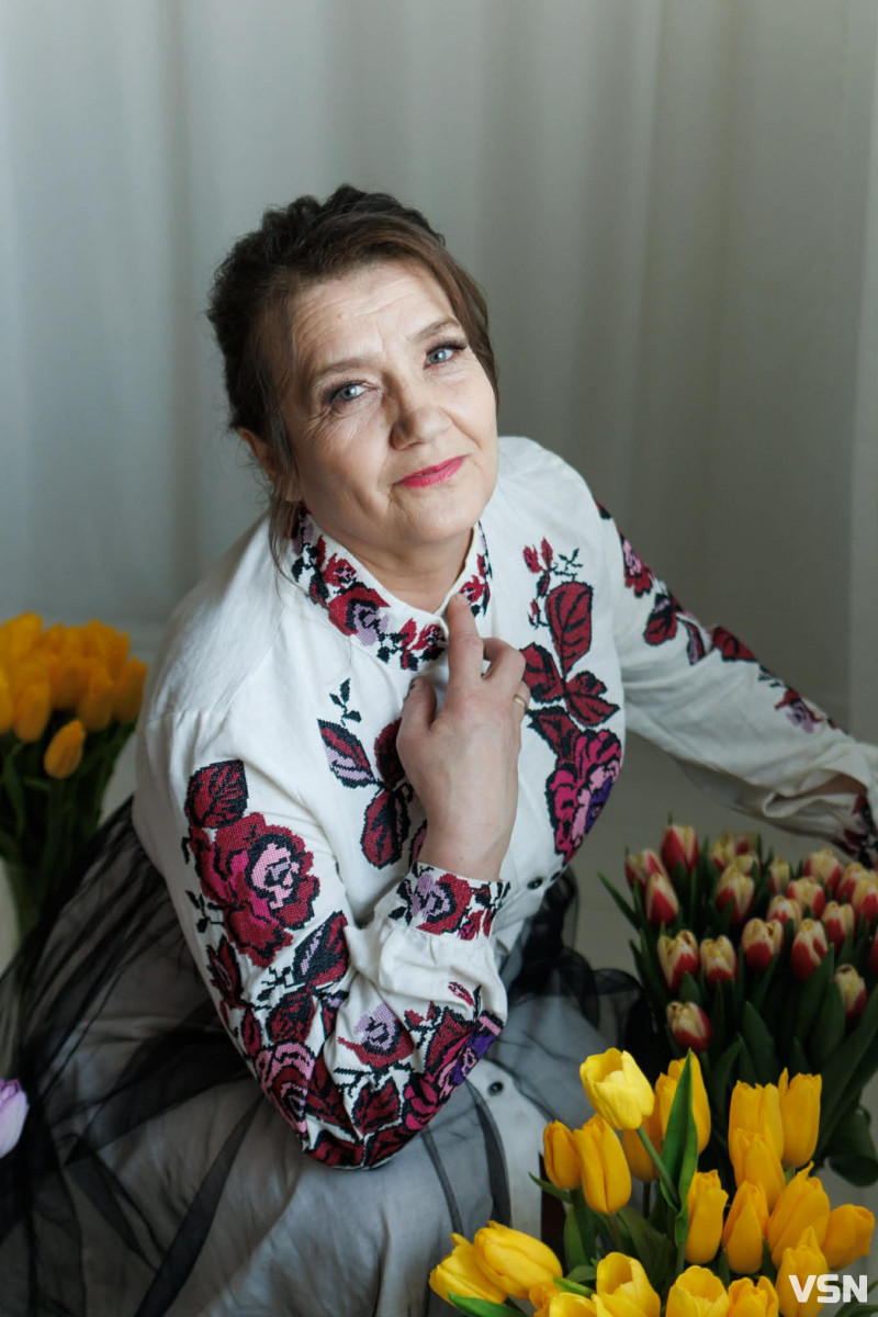 На Волині провели зворушливу фотосесію для дружин та матерів загиблих воїнів