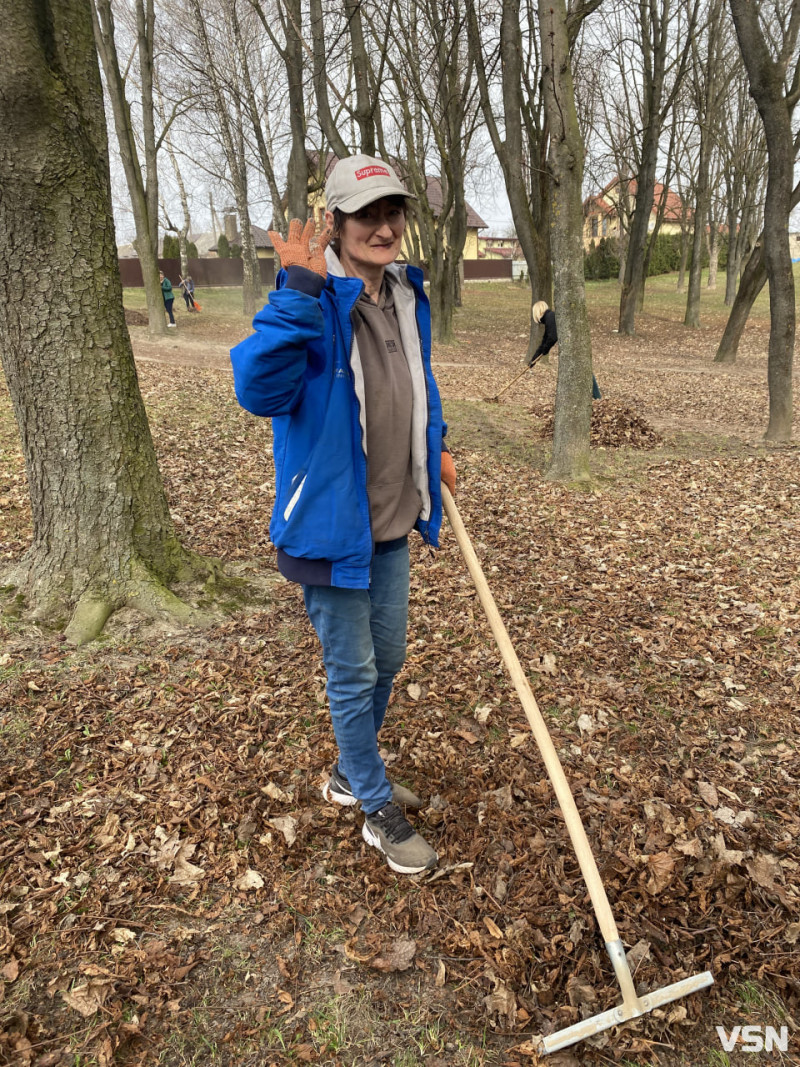У Володимирі триває загальноміська толока