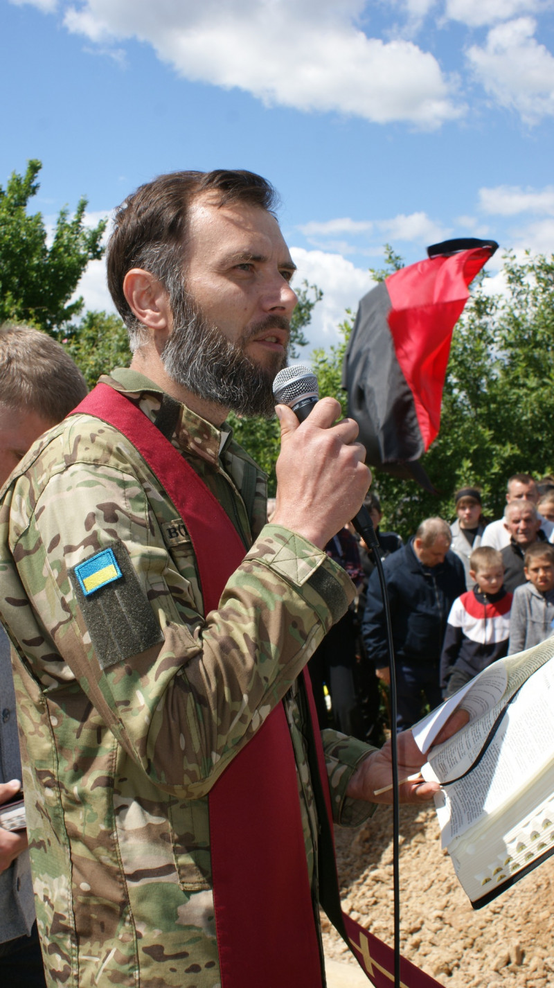 «Врятував побратима ціною власного життя»: на Волині попрощалися з 25-річним Героєм Андрієм Лавренчуком