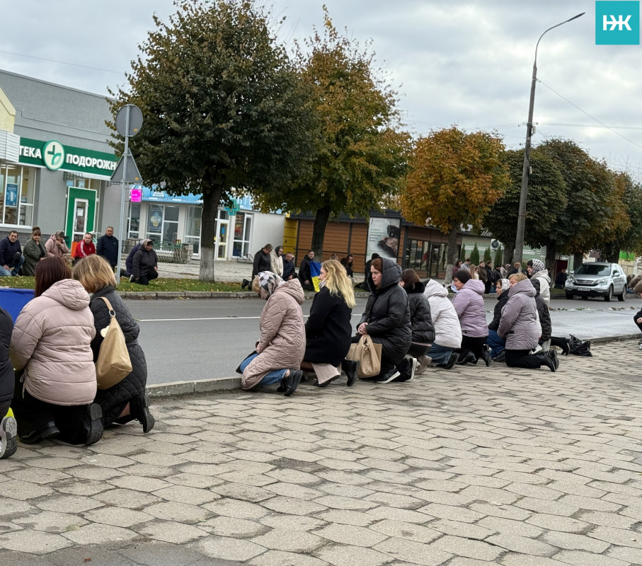 Серце не витримало важкого поранення: на Волині провели в останню путь захисника Богдана Сащука