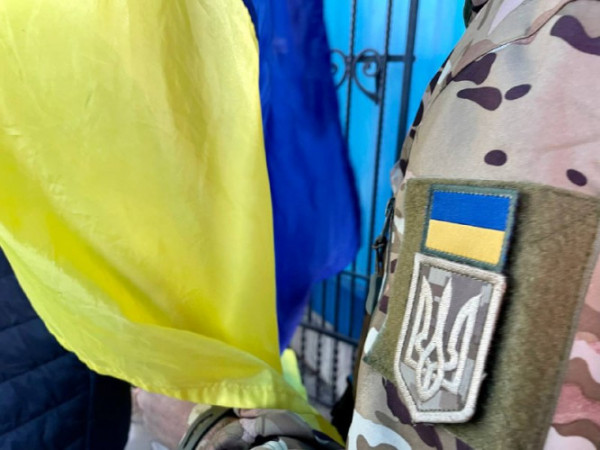 Захищатимуть Україну з небес: у Нововолинську відспівали одразу трьох Героїв