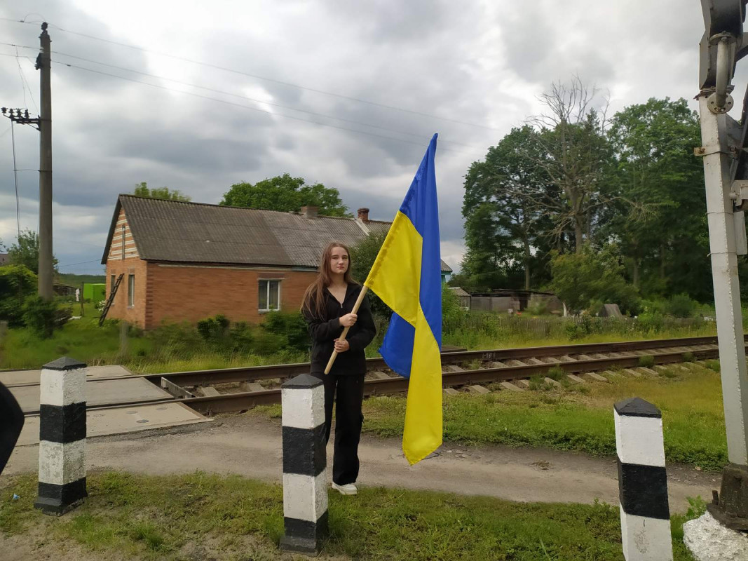Ворожий дрон обірвав життя Героя: на Волині прощались з полеглим воїном Олегом Беценком