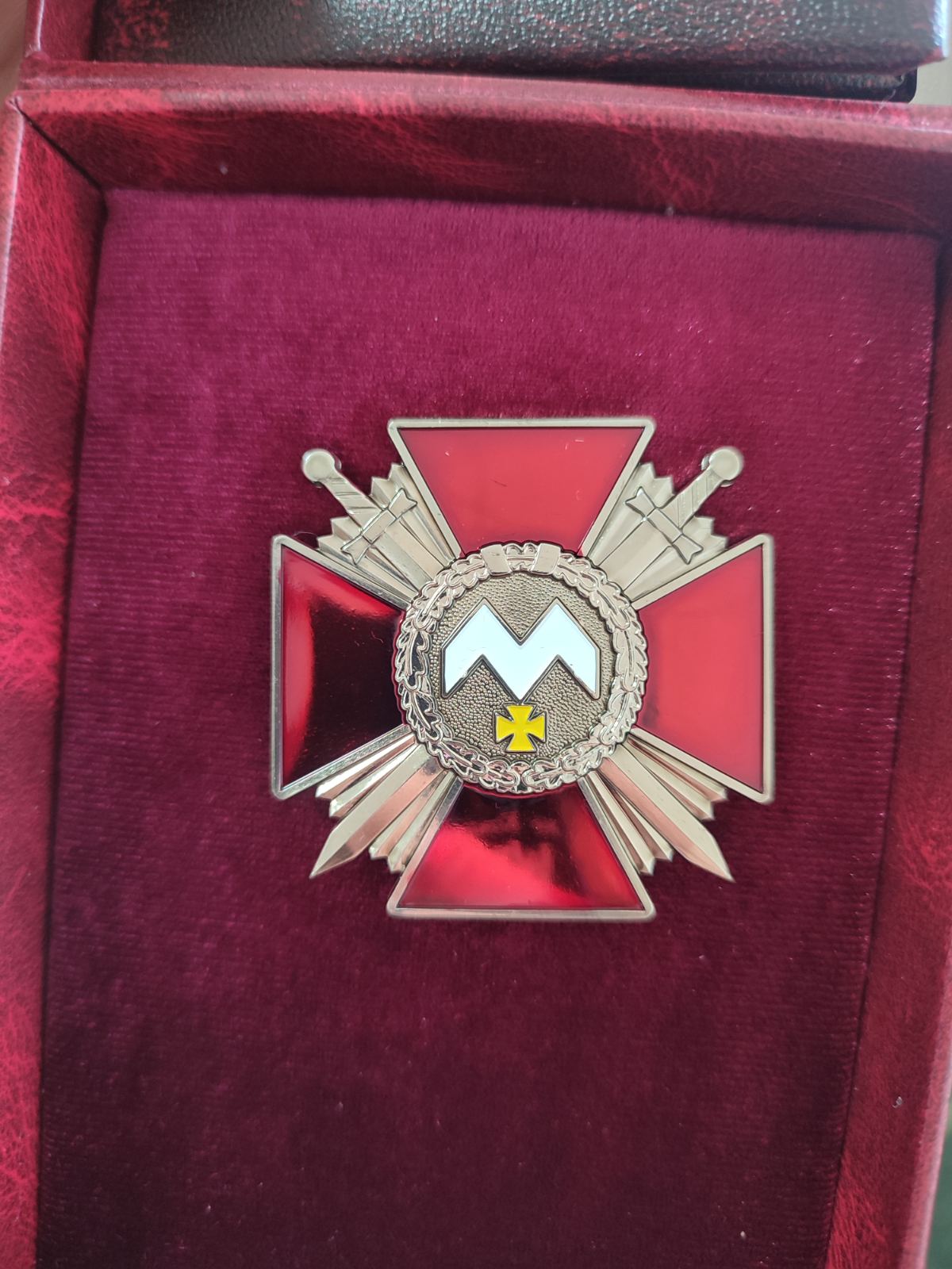 Рідним полеглих воїнів з Волині вручили посмертні нагороди Героїв