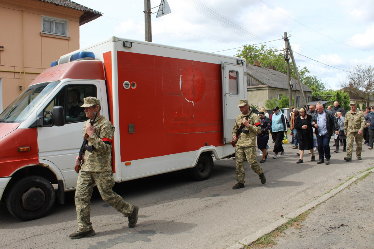 Після року невідомості Олександр Стасюк з Волині повернувся додому назавжди