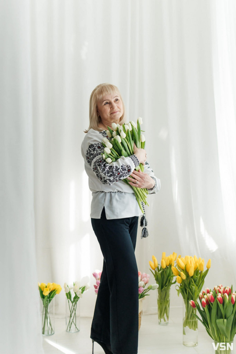 На Волині провели зворушливу фотосесію для дружин та матерів загиблих воїнів