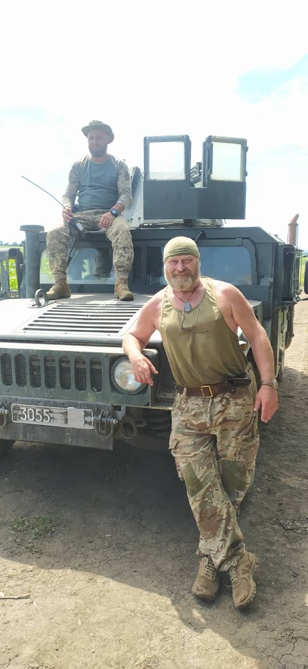 Герой Валерій Грицюк повернувся на рідну Волинь «на щиті» через два з половиною роки невідомості