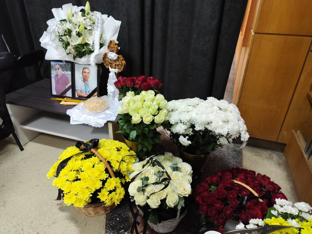 На Волині попрощалися з відомим архітектором Володимиром Сулятицьким