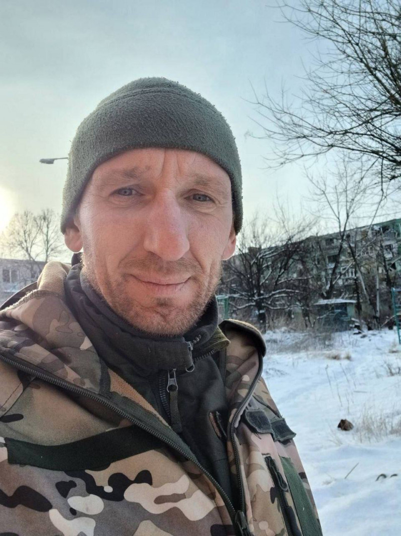 На Волині попрощалися із захисником Іваном Воронюком, який тривалий час вважався зниклим безвісти