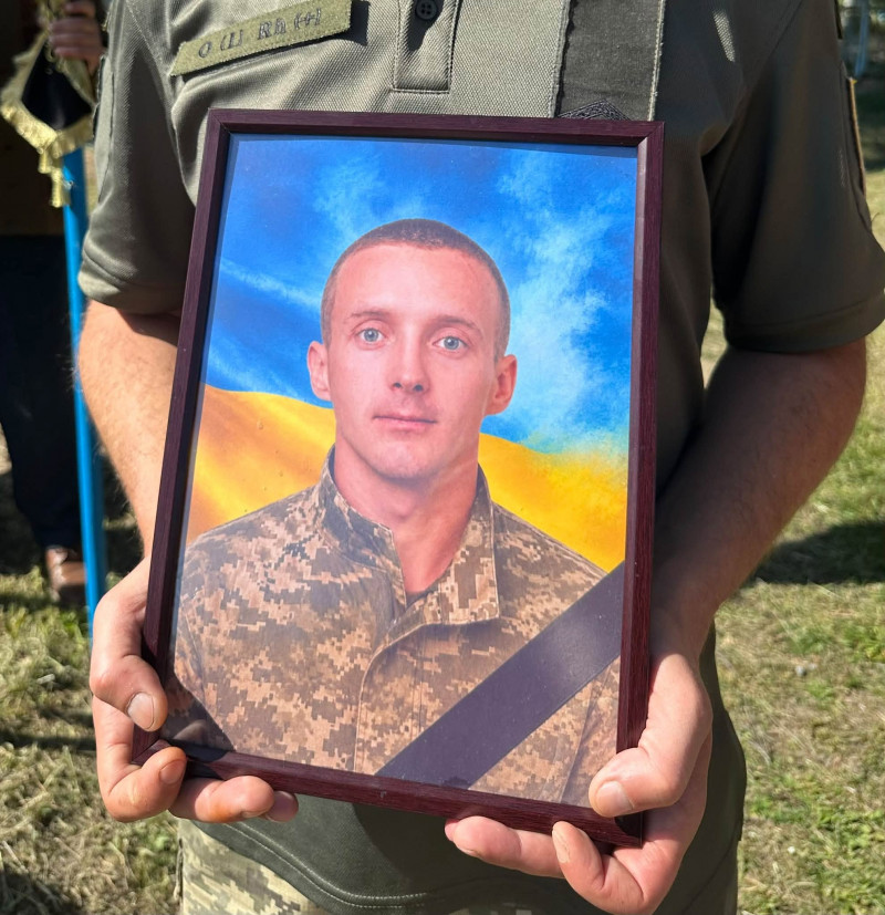 Довгий час вважався зниклим безвісти: на Волині поховали Героя Василя Павловича