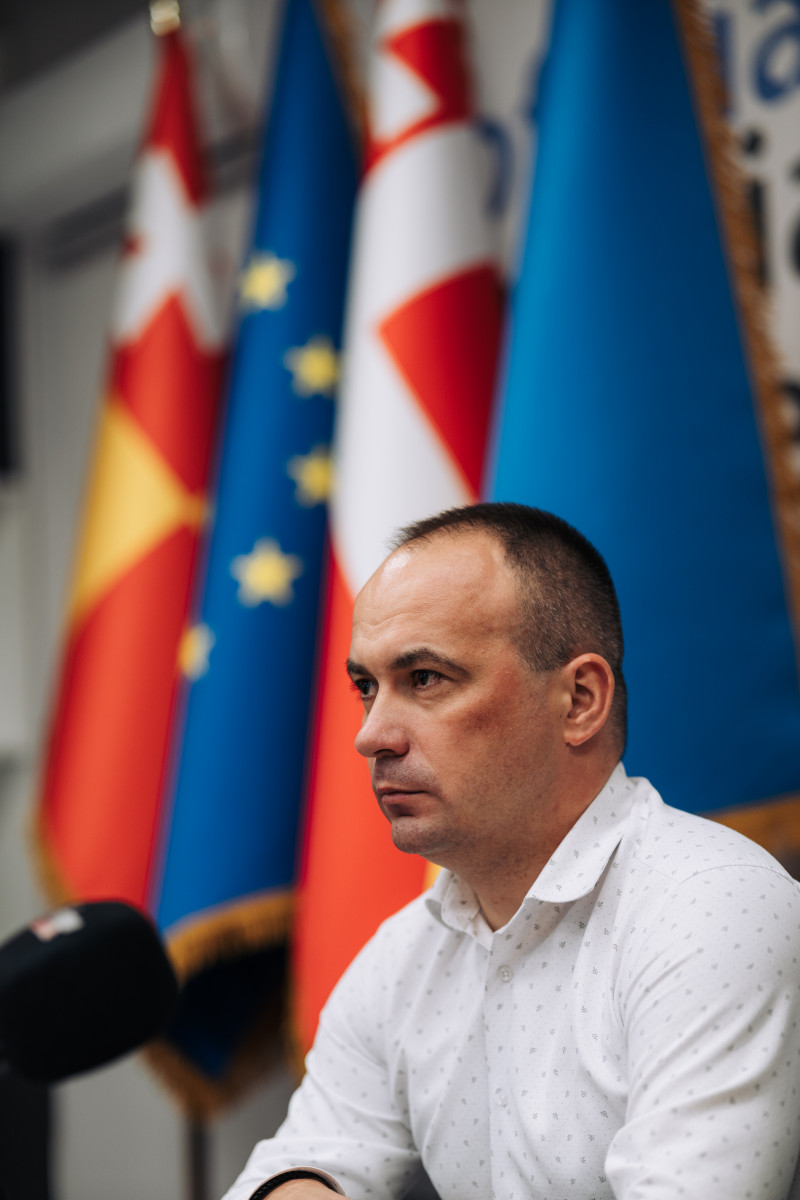 На Волині презентували додаток для пасажирських перевезень «Електронна автостанція»