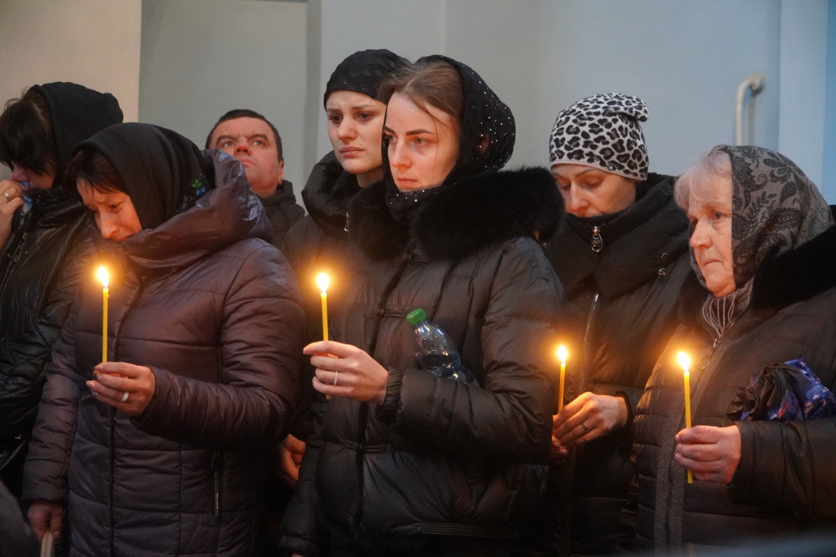 Був надто близько до епіцентру вибуху: на Волині поховали Олександра Талікова, який загинув у Запоріжжі внаслідок атаки КАБами