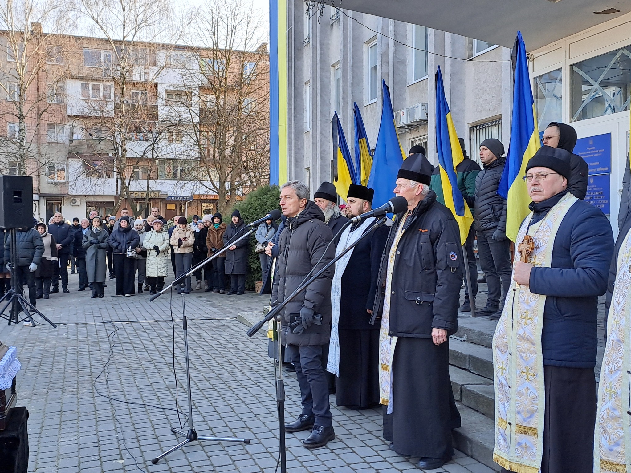 Народився в Росії, але життя віддав за Україну: на Волині попрощалися з Героєм Олексієм Крижановським