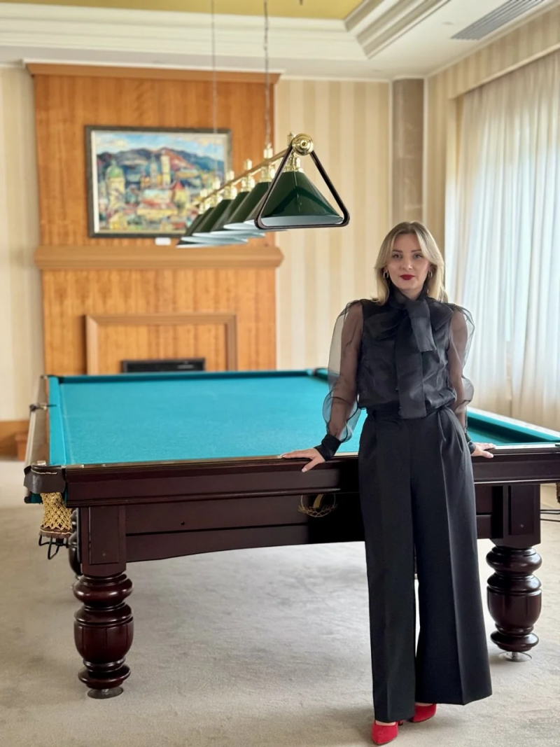 Понад 12 років працює з маленькими пацієнтами: історія лікарки-педіатра з Волині