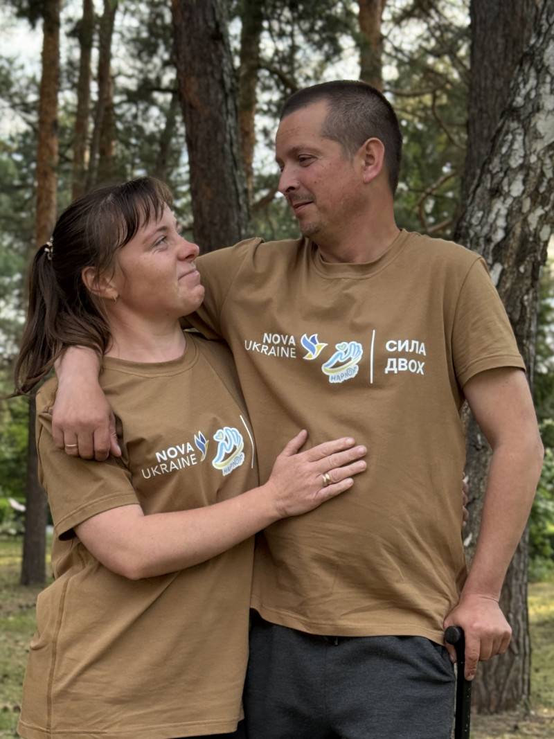 «Сила Двох» перетворює біль у любов: як на Волині відновлюють не лише тіла, а й душі ветеранів