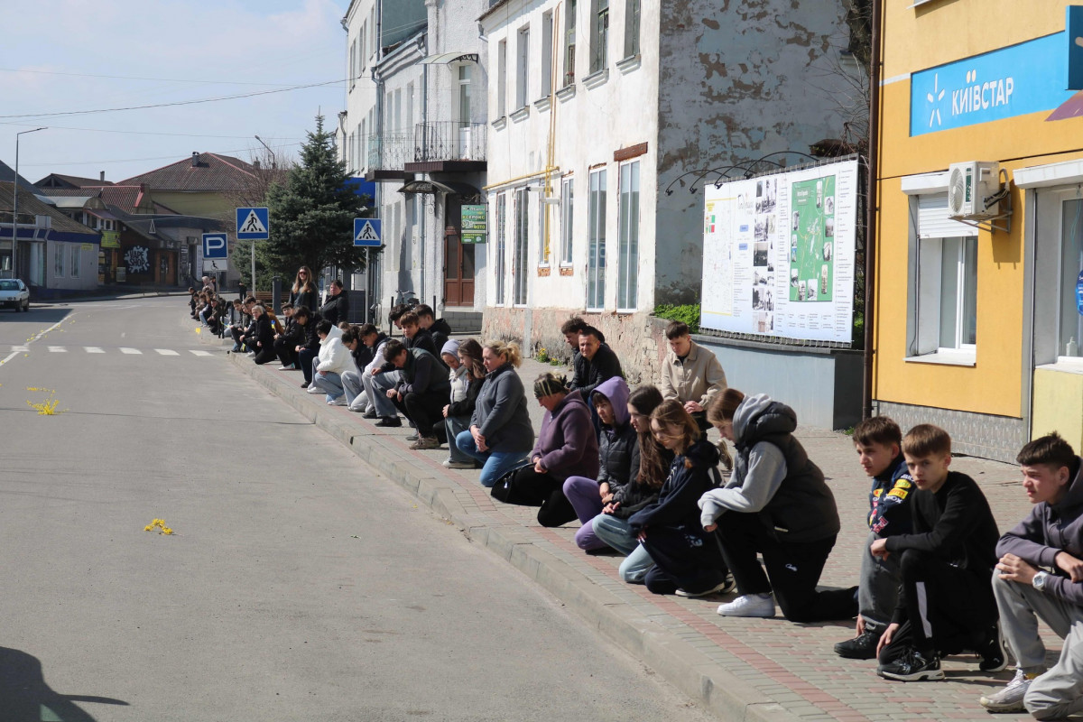 Життя присвятив порятунку інших: на Волині провели в останню дорогу воїна Олександра Батуру