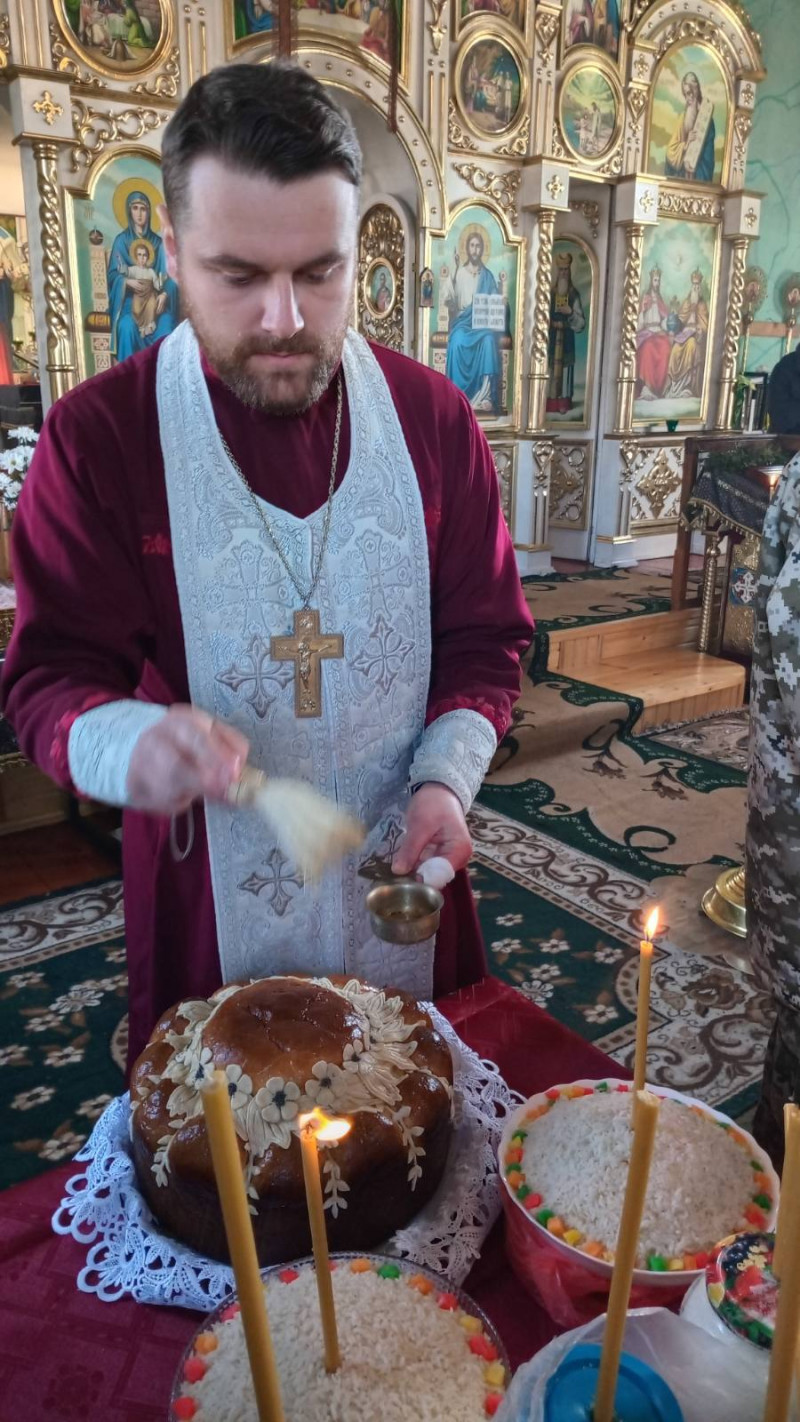 Волиняни попрощалися з відданим патріотом Федором Шкляруком