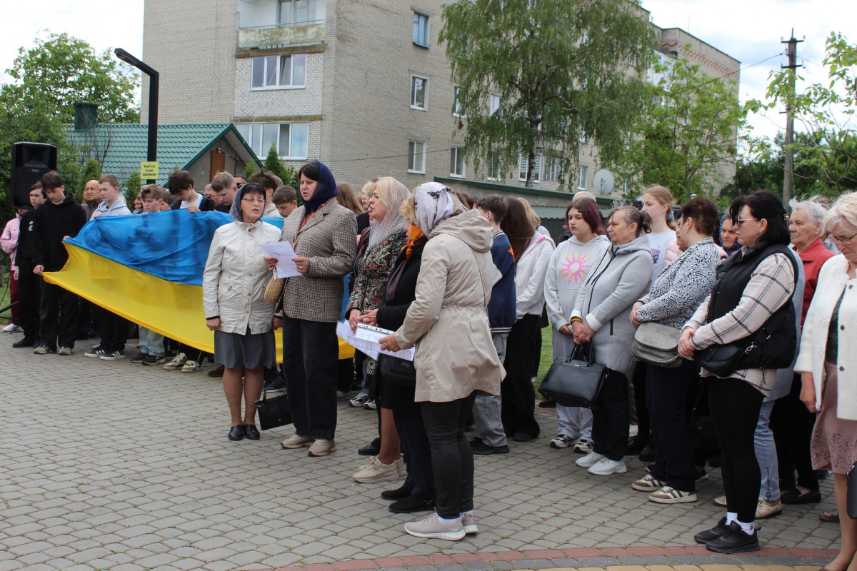 Після року невідомості Олександр Стасюк з Волині повернувся додому назавжди