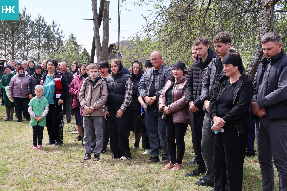 Більше двох років вважався зниклим безвісти: на Волині поховали Героя Сергія Ковальчука