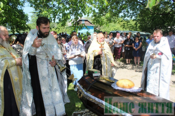 Тиждень не дожив до свого 23-річчя: на Волині поховали Героя