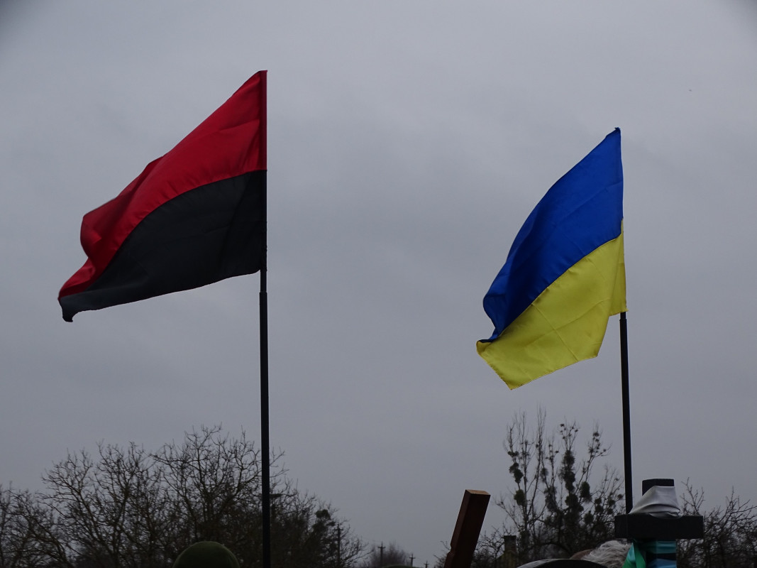 До рідного дому на Волині «на щиті» повернувся 20-річний захисник Станіслав Столярук