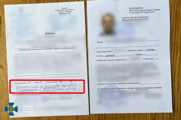 СБУ перекрила чотири канали нелегального виїзду чоловіків за кордон
