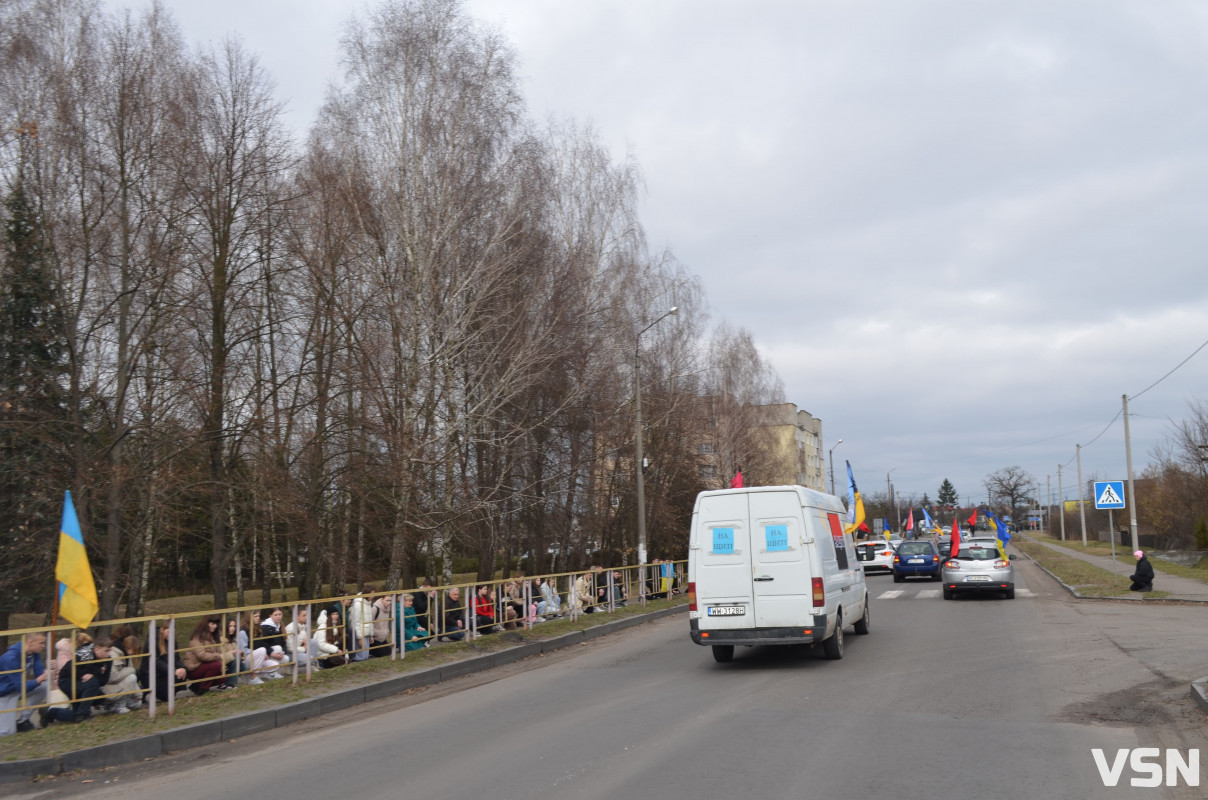 Поліг в бою поблизу Суджі: востаннє додому повернувся 39-річний Герой з Волині Олександр Оксентюк