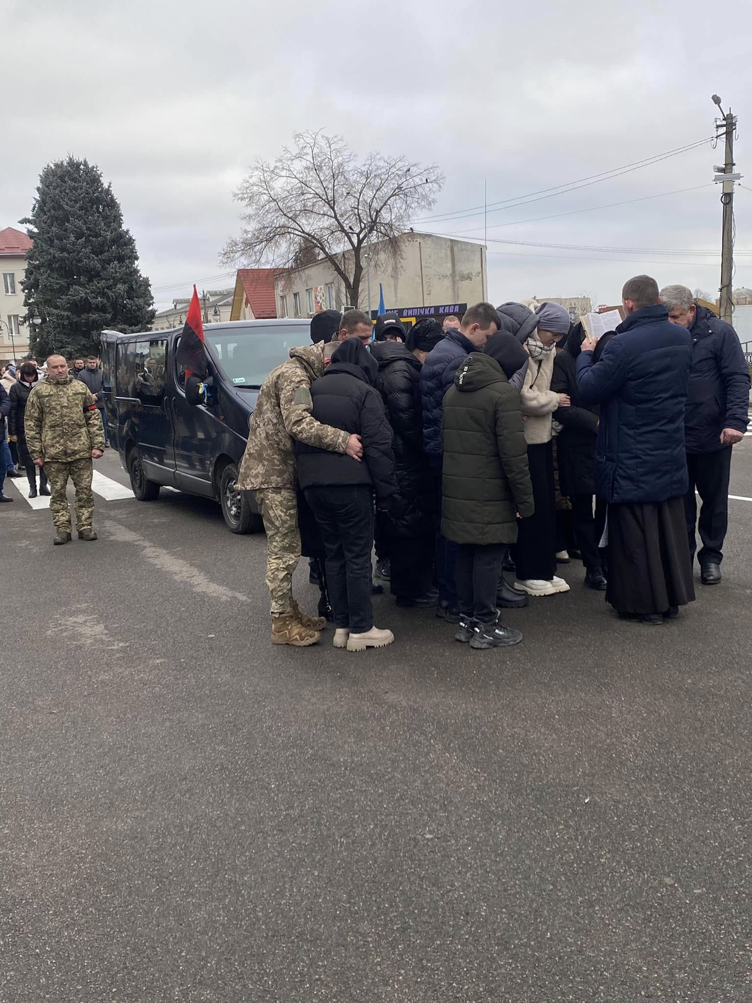 Загинув у бою на Запорізькому напрямку: на Волинь «на щиті» навіки повернувся Герой Валерій Гриневич