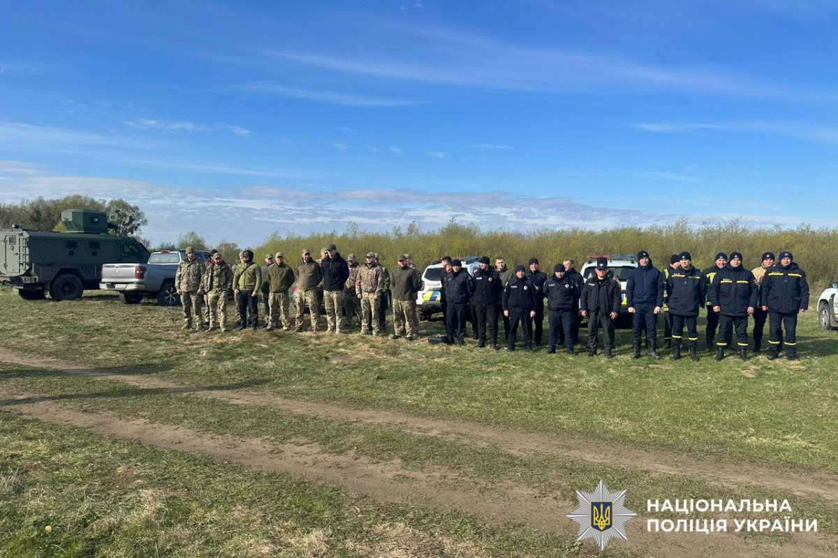 На Рівненщині сьомий день шукають зниклого 4-річного Дмитра. Основною версією може бути утоплення, — поліція