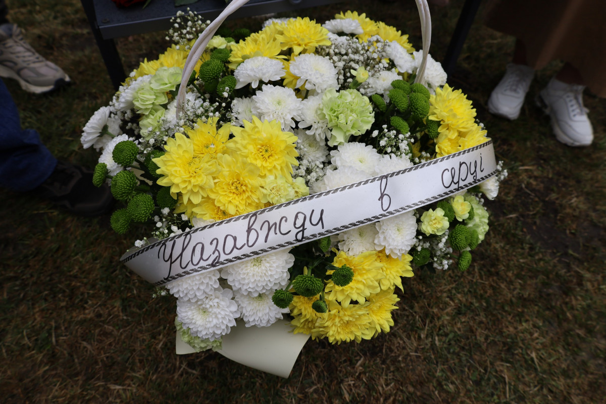 У громаді на Волині відкрили Алею пам’яті Героїв: місце, де живе вдячність і вічна слава