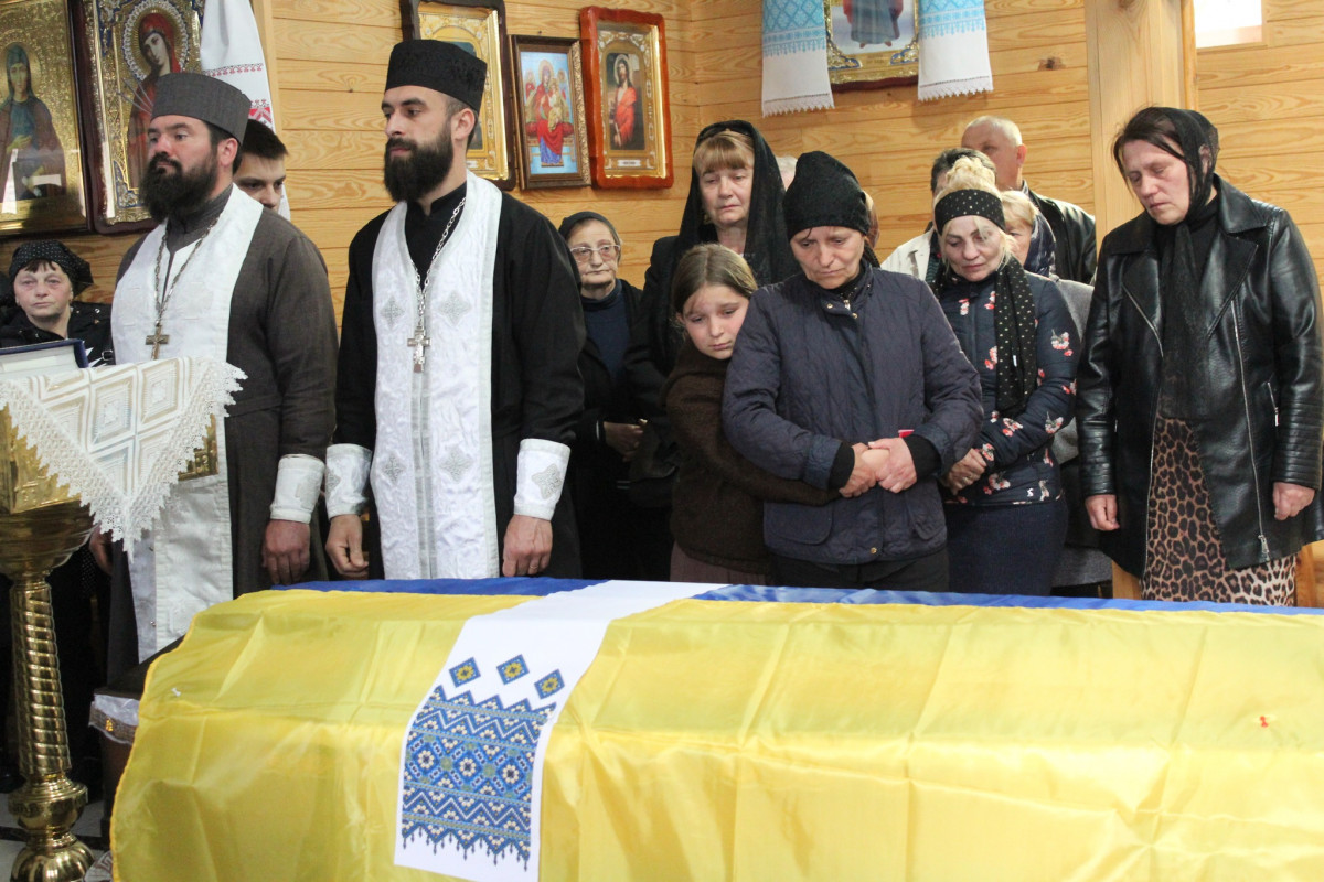 Після року невідомості Олександр Стасюк з Волині повернувся додому назавжди