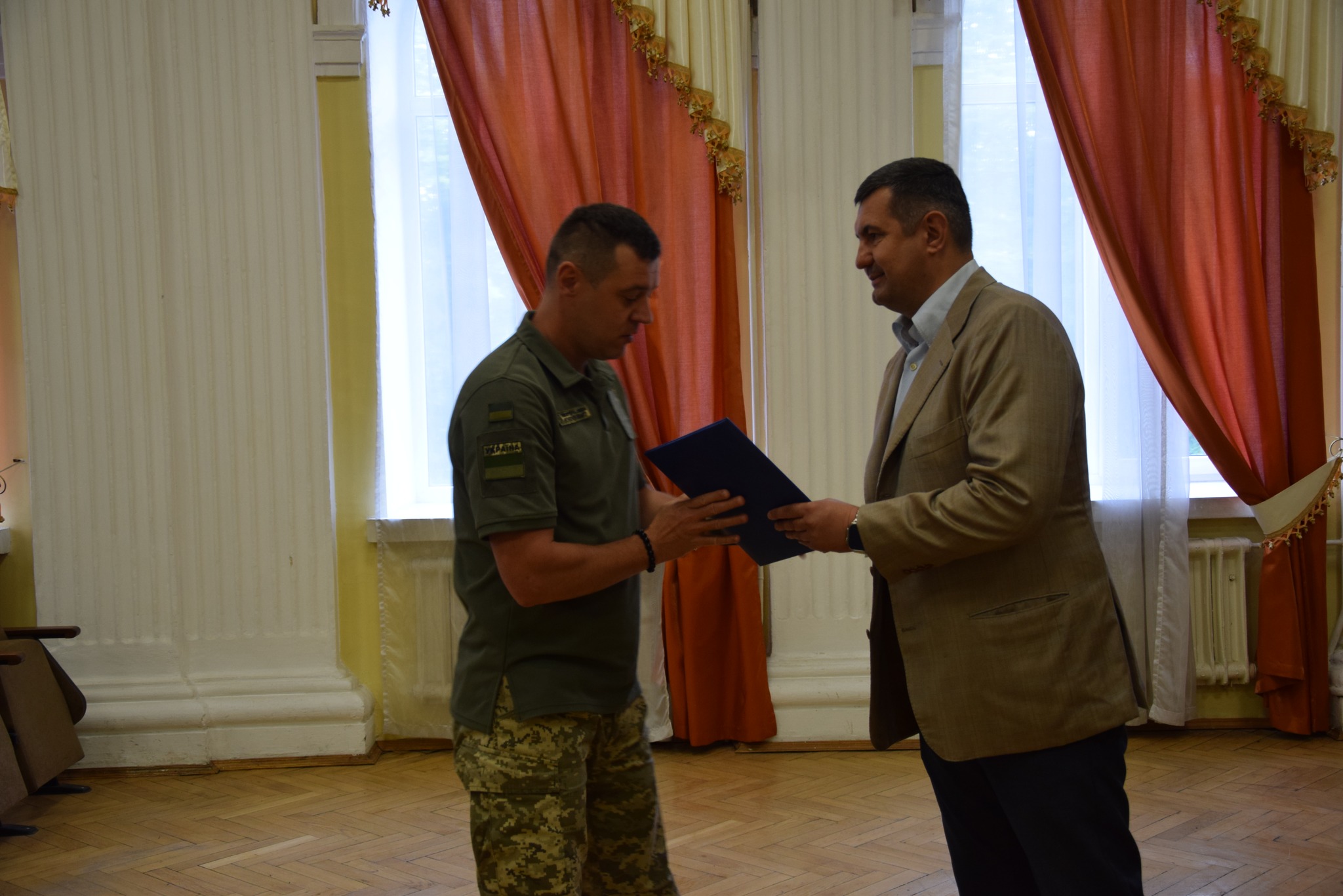 Волинські прикордонники вже понад століття охороняють 430 км кордону