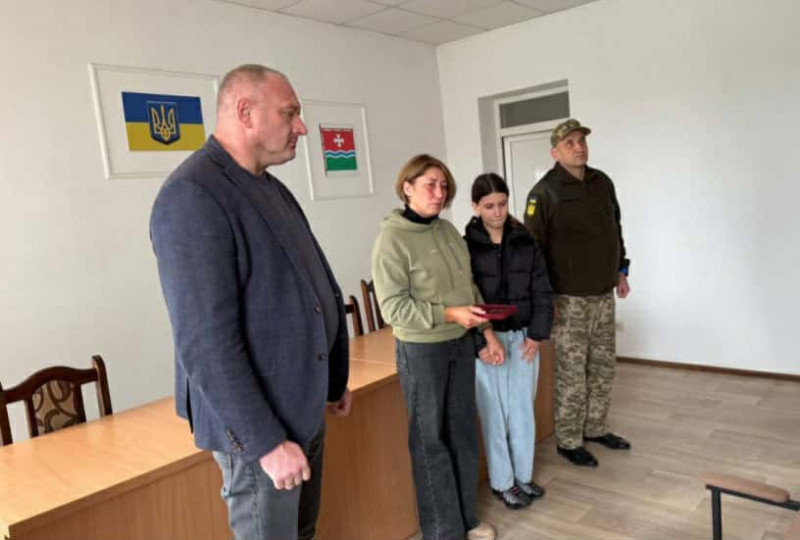 Довгий час його вважали зниклим безвісти: Героя з Волині посмертно нагородили орденом