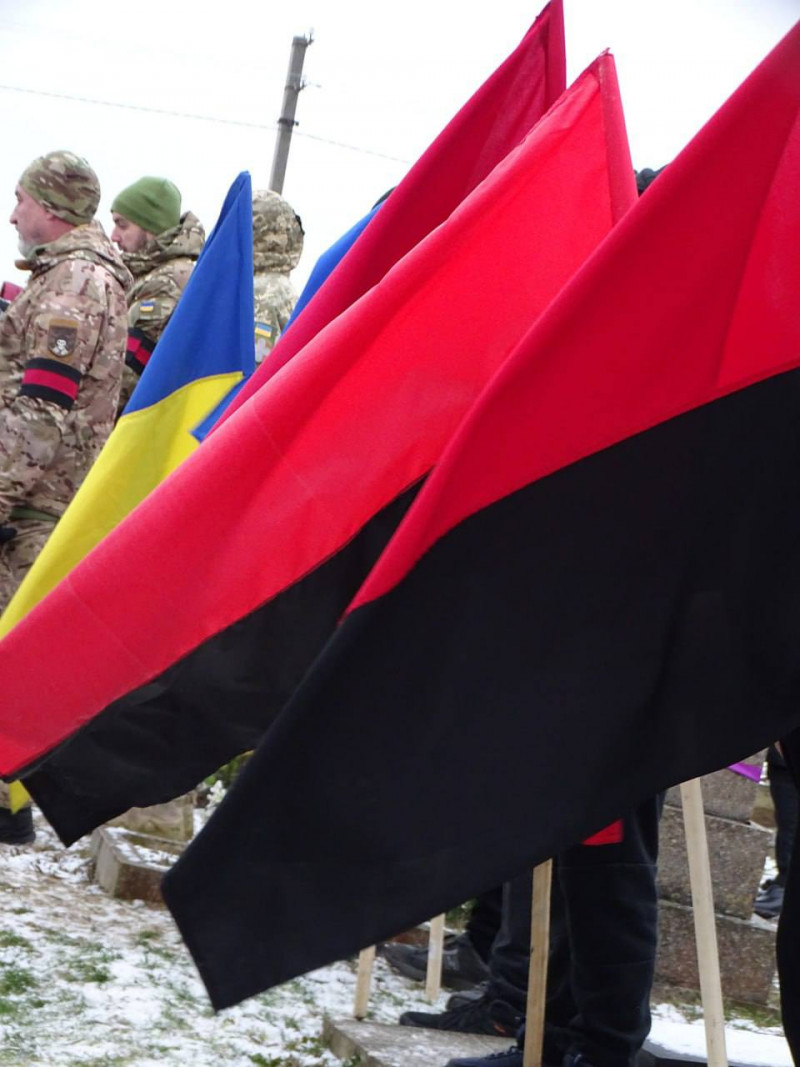 Йому назавжди 24: на Волині попрощалися з Героєм Богданом Ігнатюком