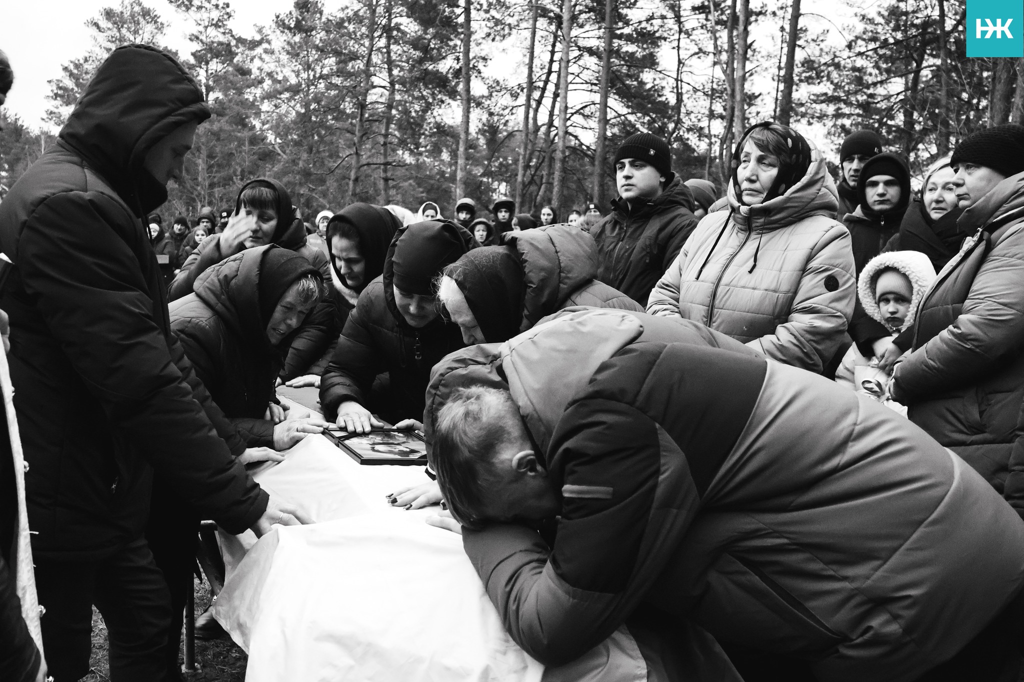 Молодому Герою назавжди 20: на Волині в останню дорогу провели Костянтина Масюка