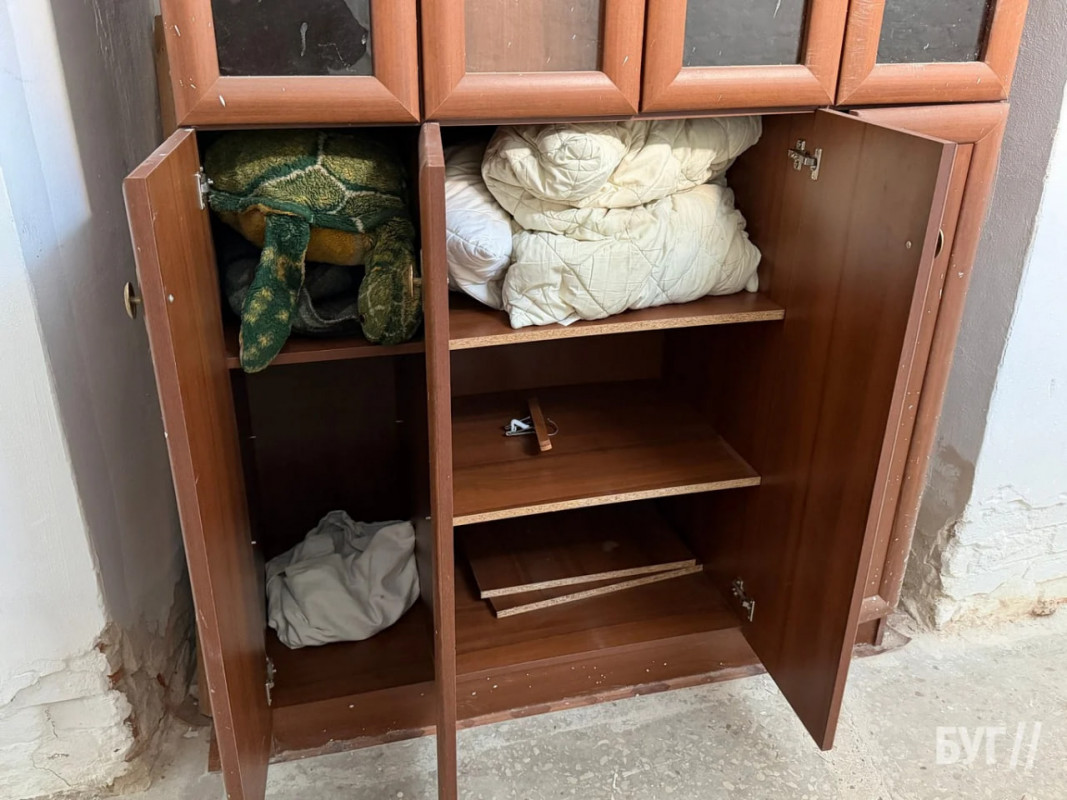 Порожні зали, сміття і зірване майно: що залишила УПЦ МП в Успенському соборі у Володимирі. Фото