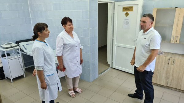 У громаді біля Луцька шукають лікаря в амбулаторію. Обіцяють 20 тисяч зарплати