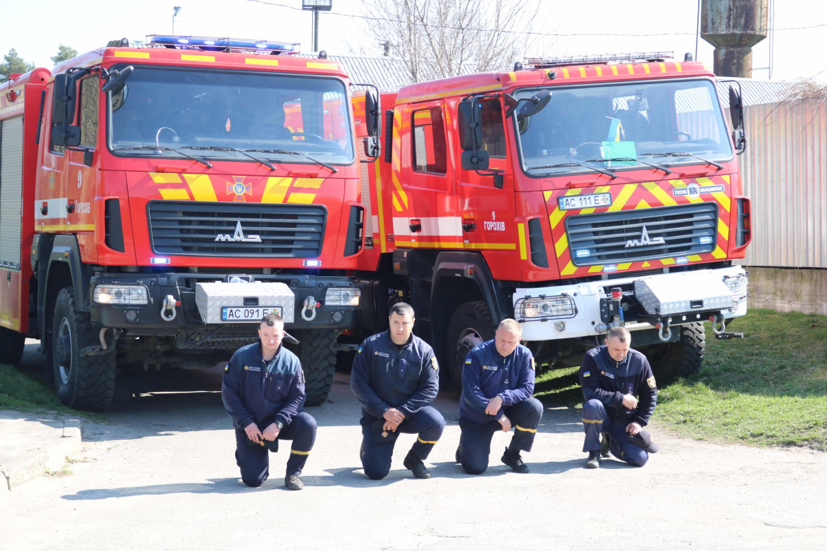 Життя присвятив порятунку інших: на Волині провели в останню дорогу воїна Олександра Батуру