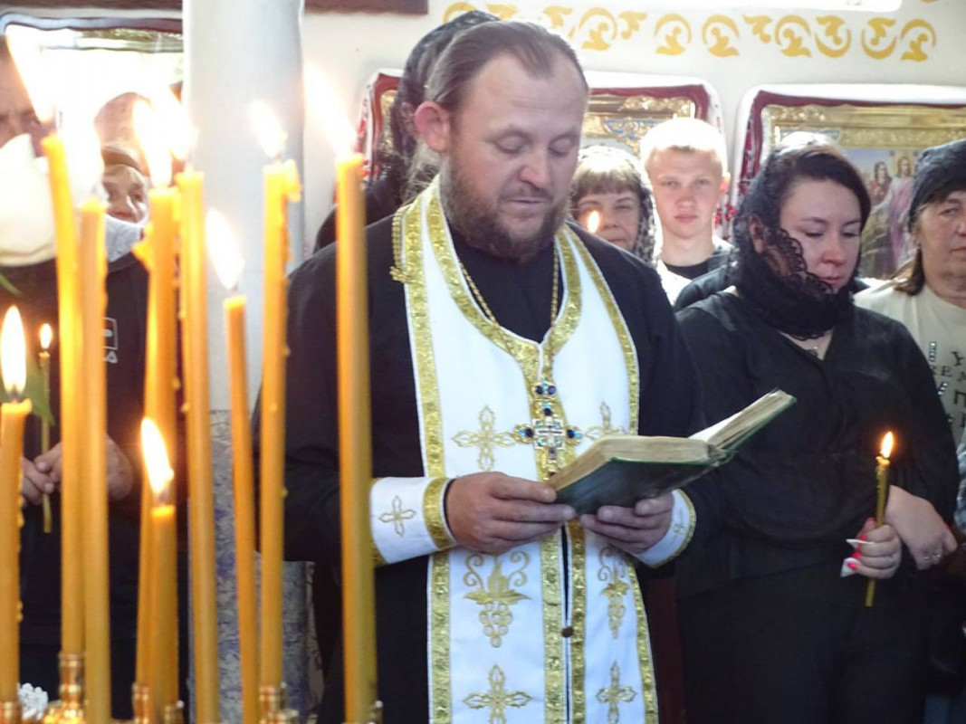 Родина дочекалася Героя - волиняни попрощалися із полеглим Героєм Василем Криницьким