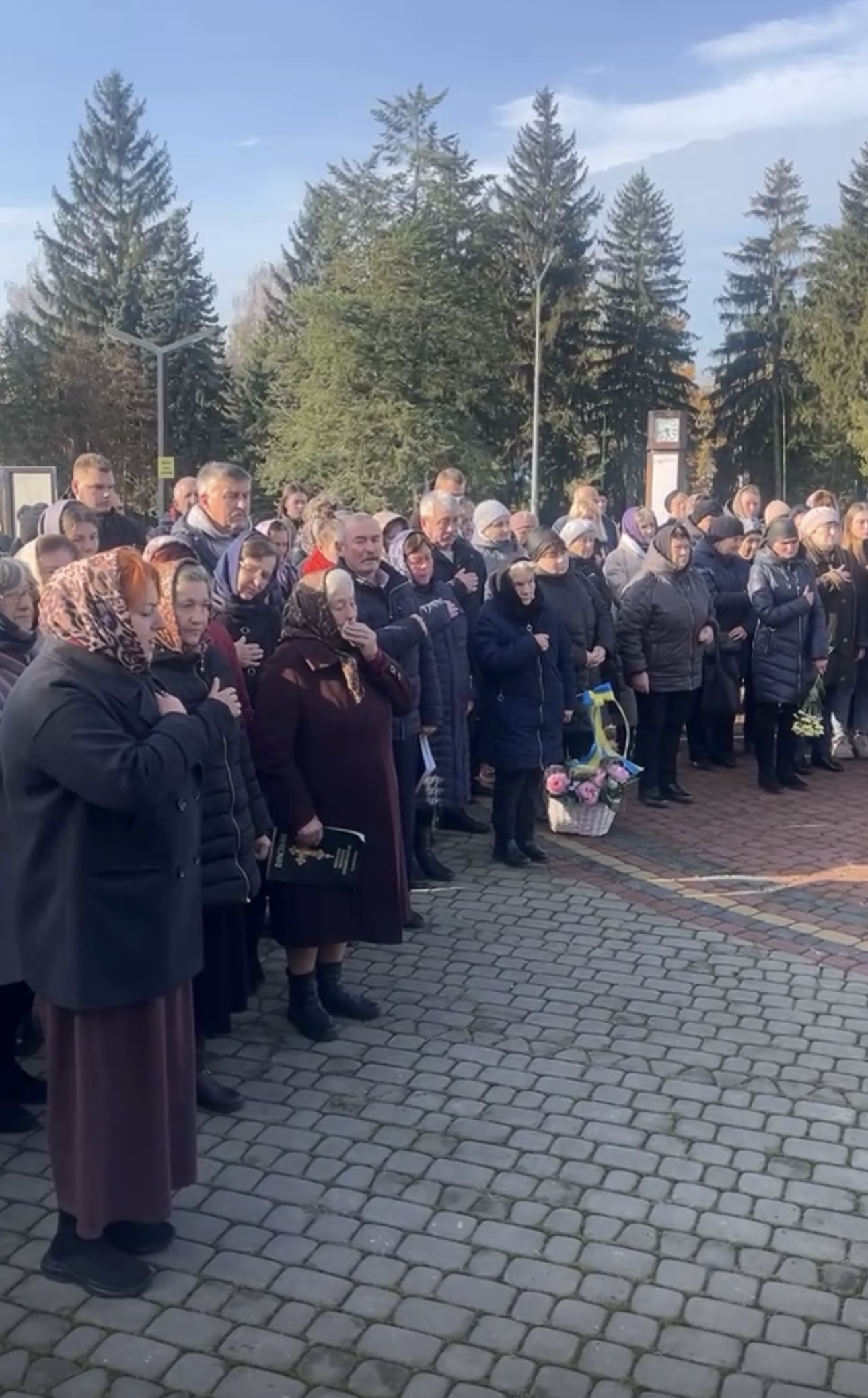 На Волинь «на щиті» повернувся Герой Вячеслав Бовконюк, який загинув у бою під Покровськом