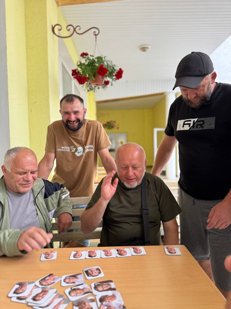 «Сила Двох» перетворює біль у любов: як на Волині відновлюють не лише тіла, а й душі ветеранів