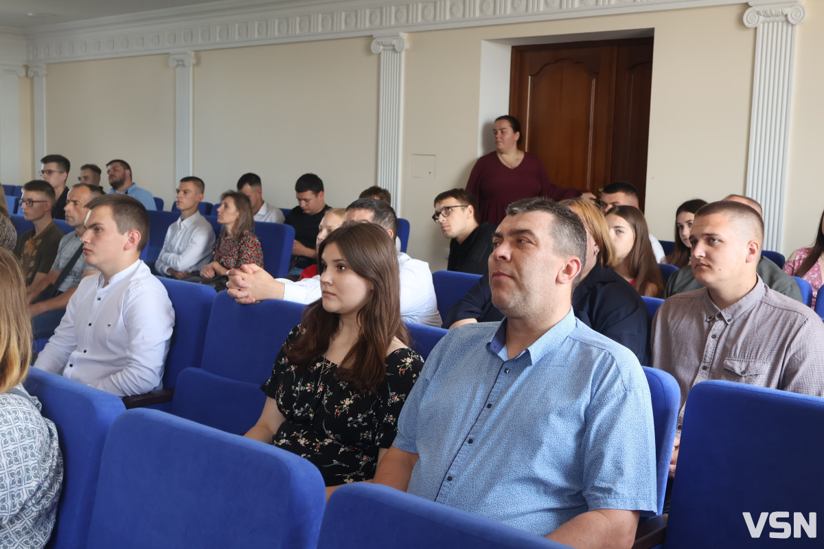 Вступ до вічного служіння: як проходили вступні випробування до Волинської богословської академії