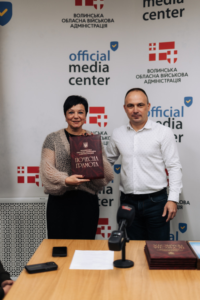На Волині презентували додаток для пасажирських перевезень «Електронна автостанція»