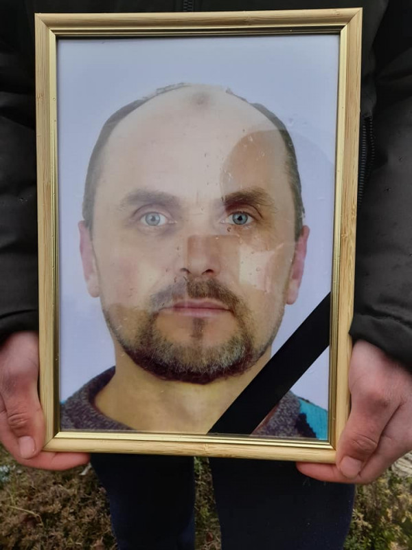 «Він міг би відзначити свій 50-річний ювілей…», - на Волині поховали загиблого Героя
